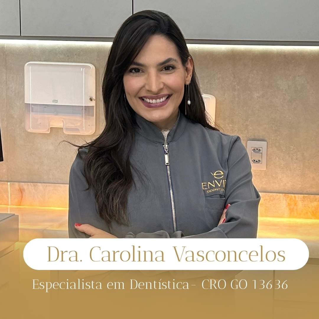 Dra. Carolina Vasconcelos